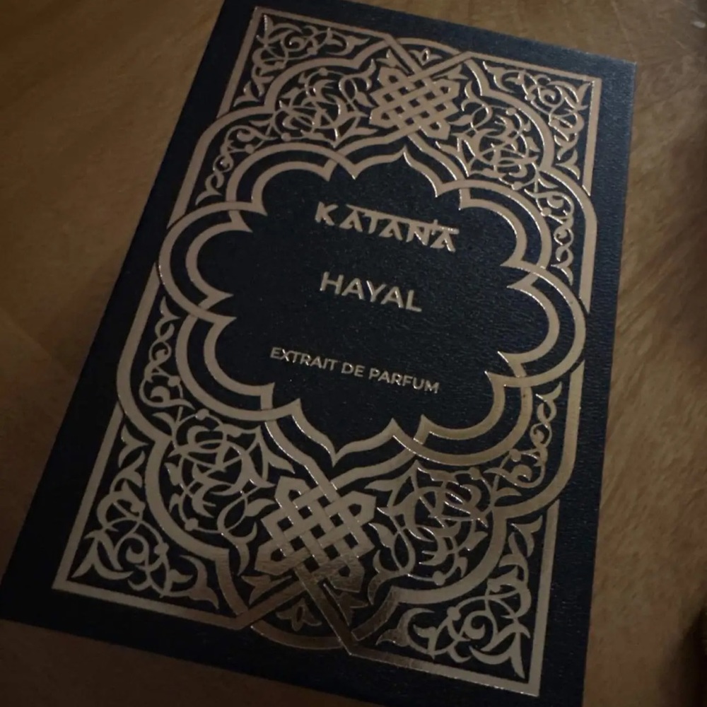 Katana Hayal